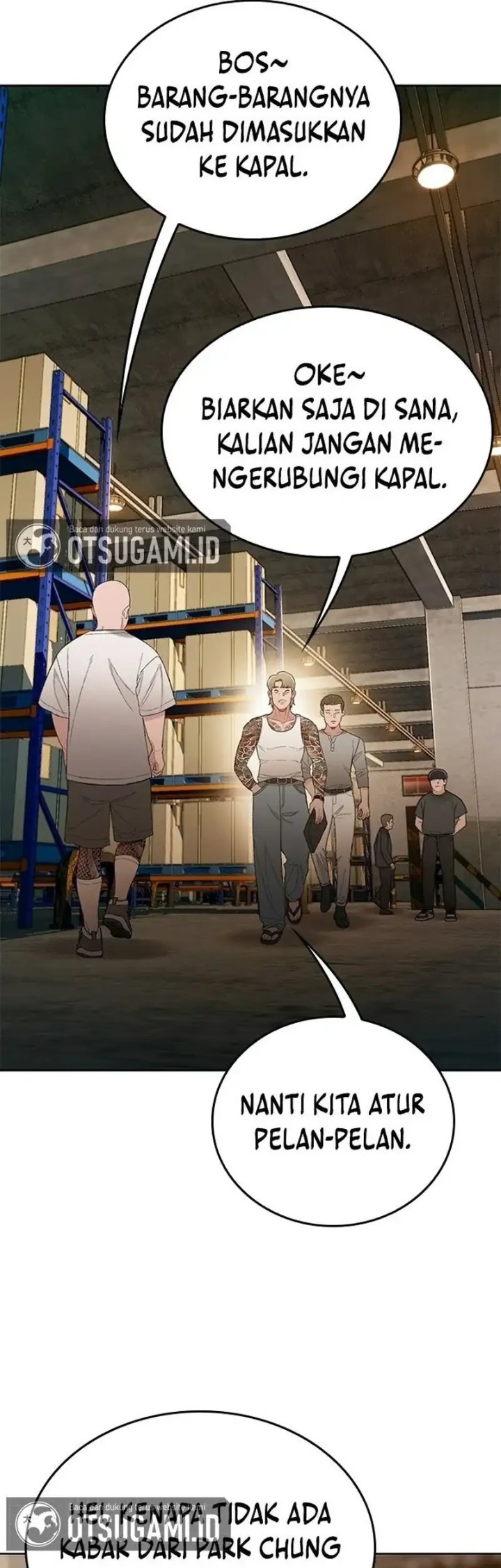 Baca The Very End - Chapter 7 halaman 18