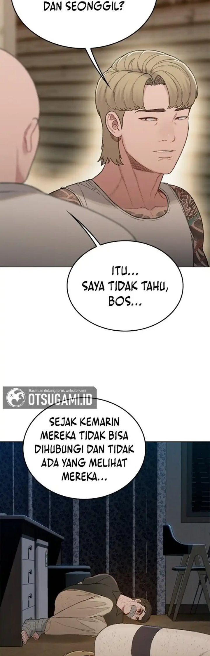 Baca The Very End - Chapter 7 halaman 19