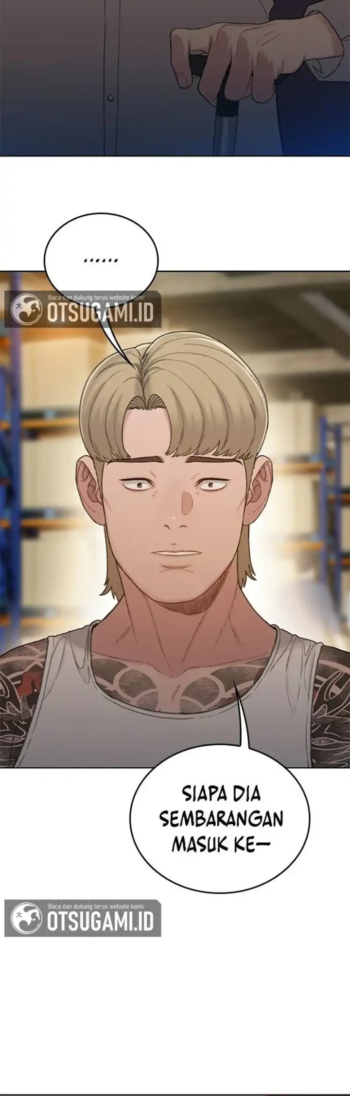 Baca The Very End - Chapter 7 halaman 22