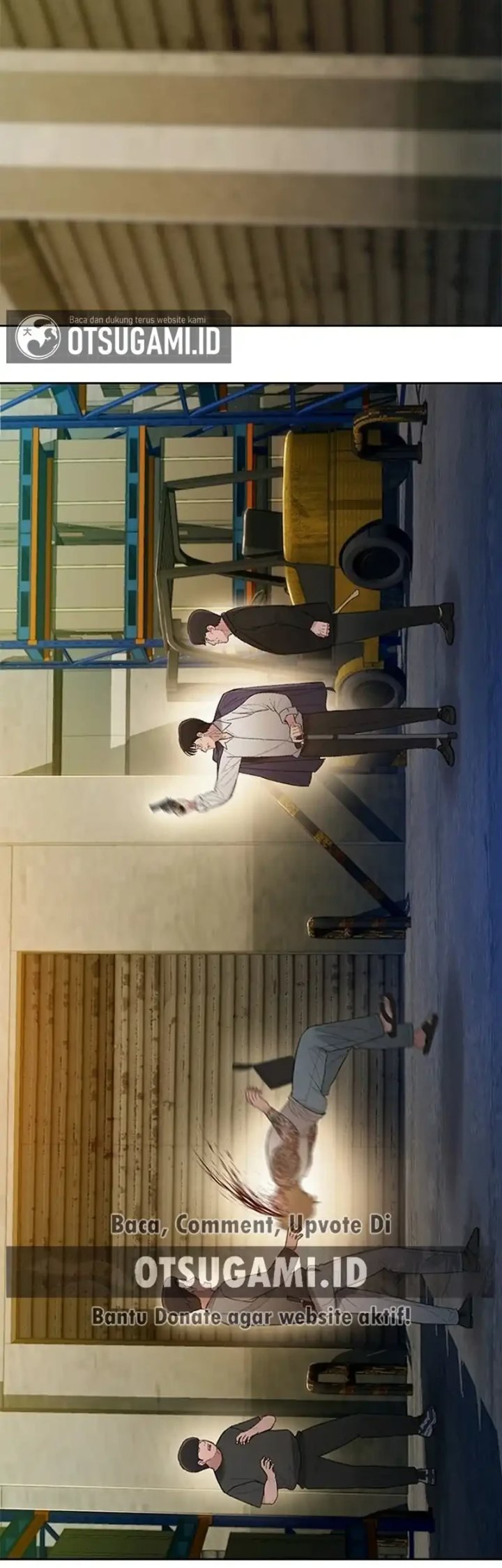 Baca The Very End - Chapter 7 halaman 25