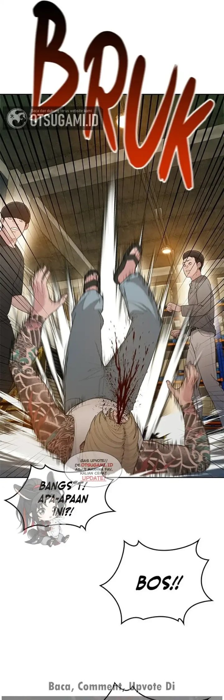 Baca The Very End - Chapter 7 halaman 26