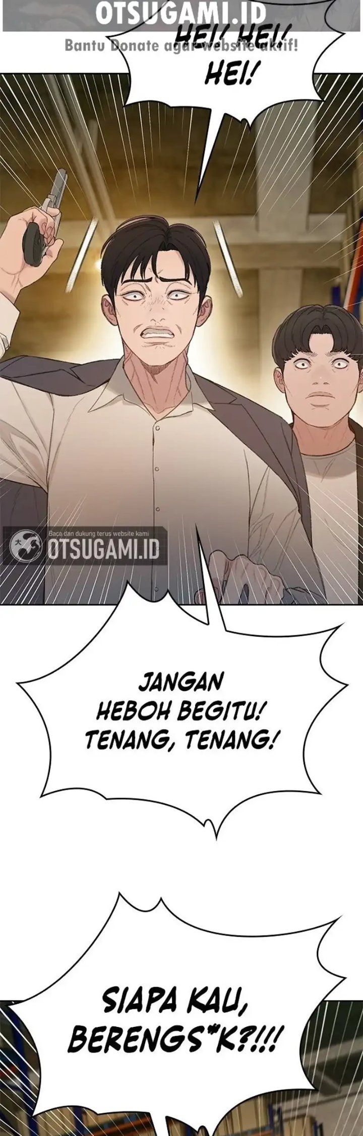 Baca The Very End - Chapter 7 halaman 27