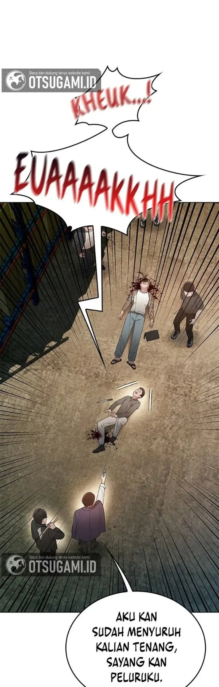 Baca The Very End - Chapter 7 halaman 30