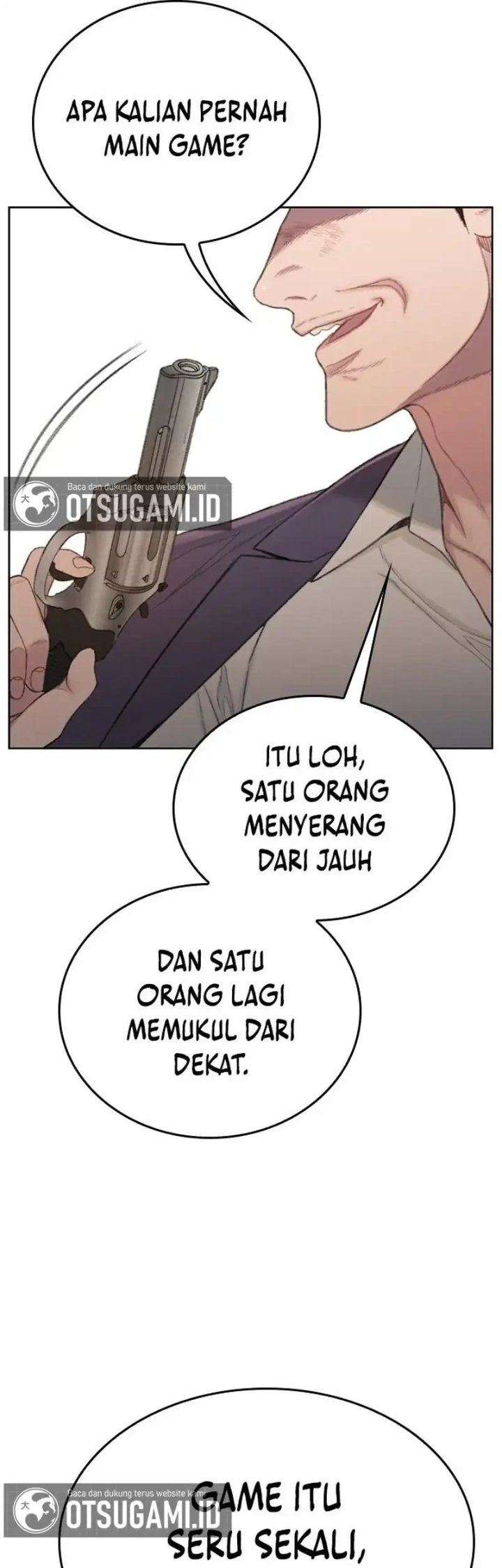 Baca The Very End - Chapter 7 halaman 31