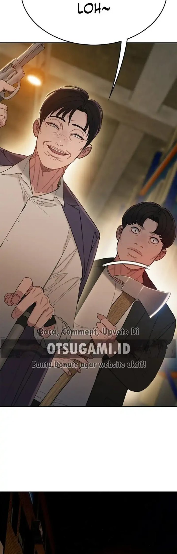 Baca The Very End - Chapter 7 halaman 32