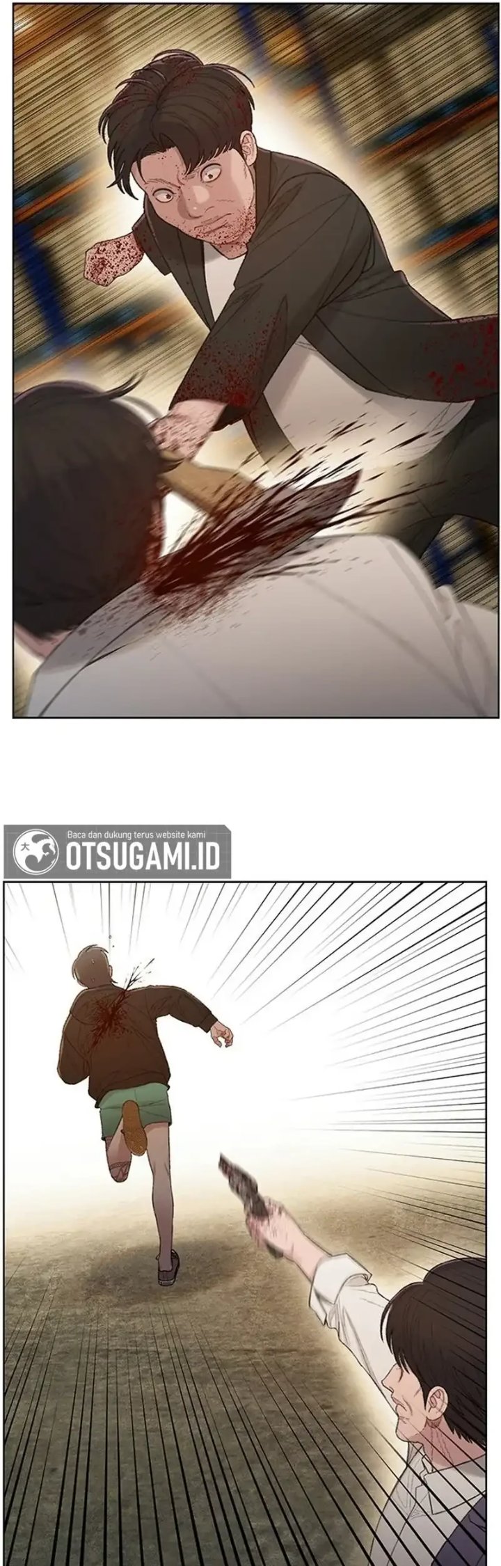 Baca The Very End - Chapter 7 halaman 34