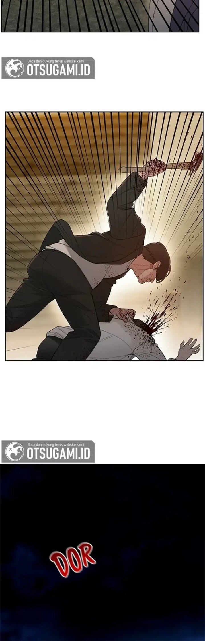 Baca The Very End - Chapter 7 halaman 35