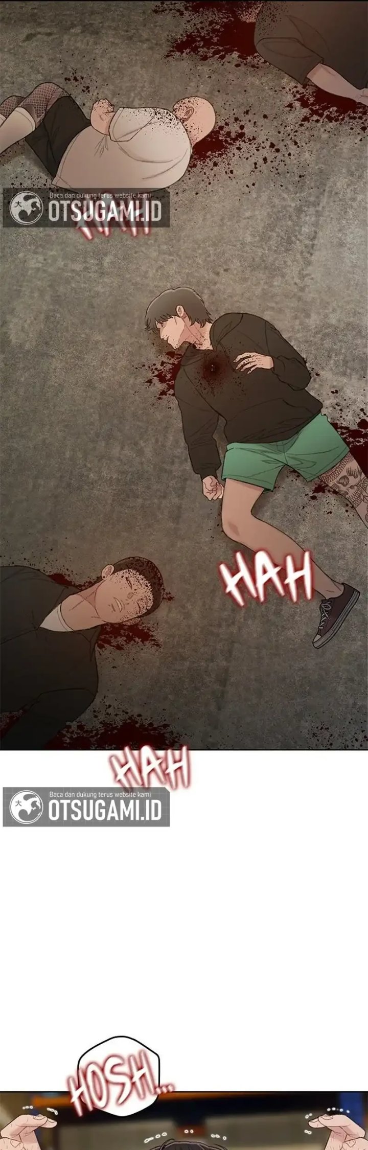 Baca The Very End - Chapter 7 halaman 37