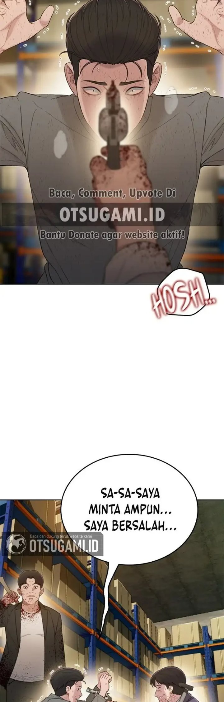 Baca The Very End - Chapter 7 halaman 38