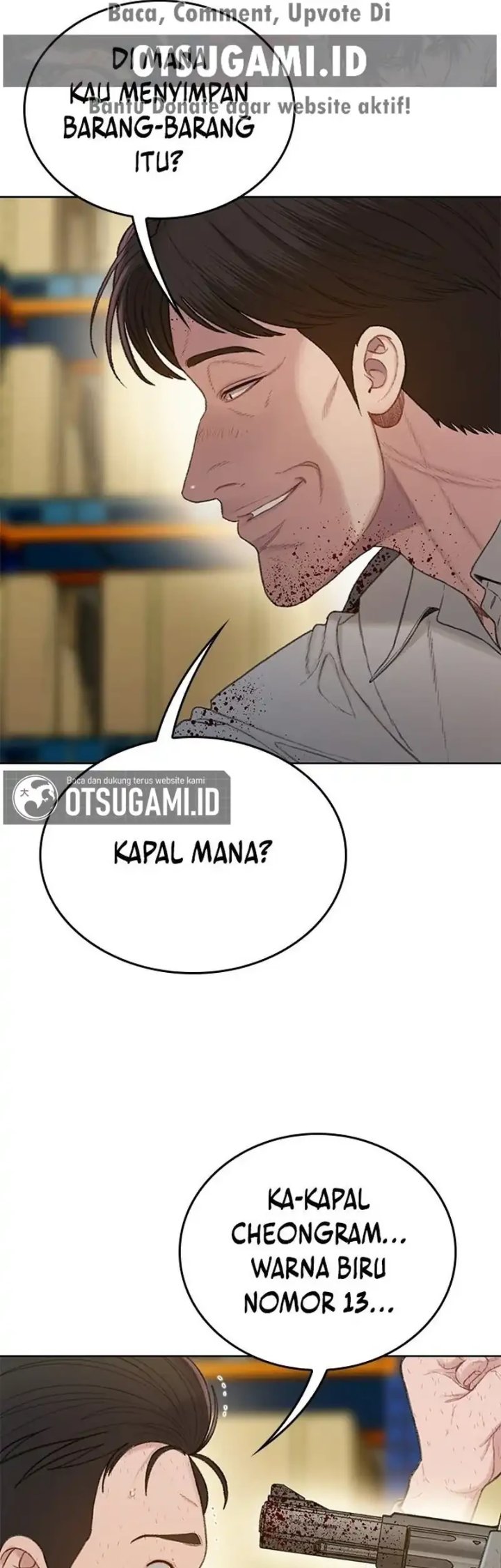 Baca The Very End - Chapter 7 halaman 40