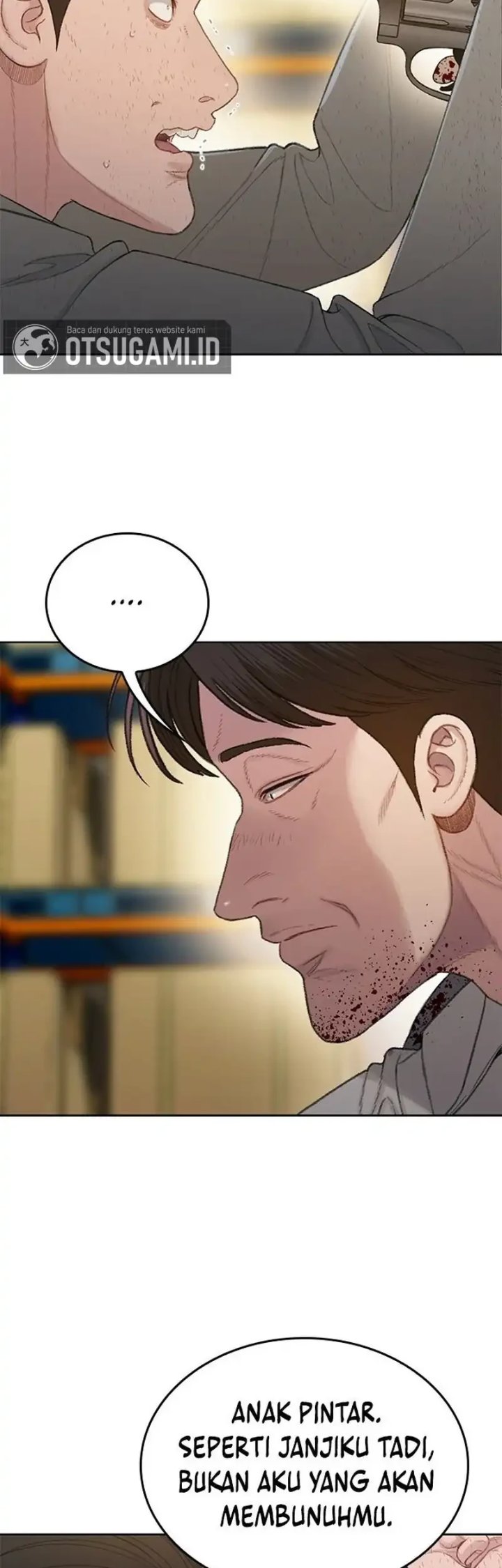 Baca The Very End - Chapter 7 halaman 41