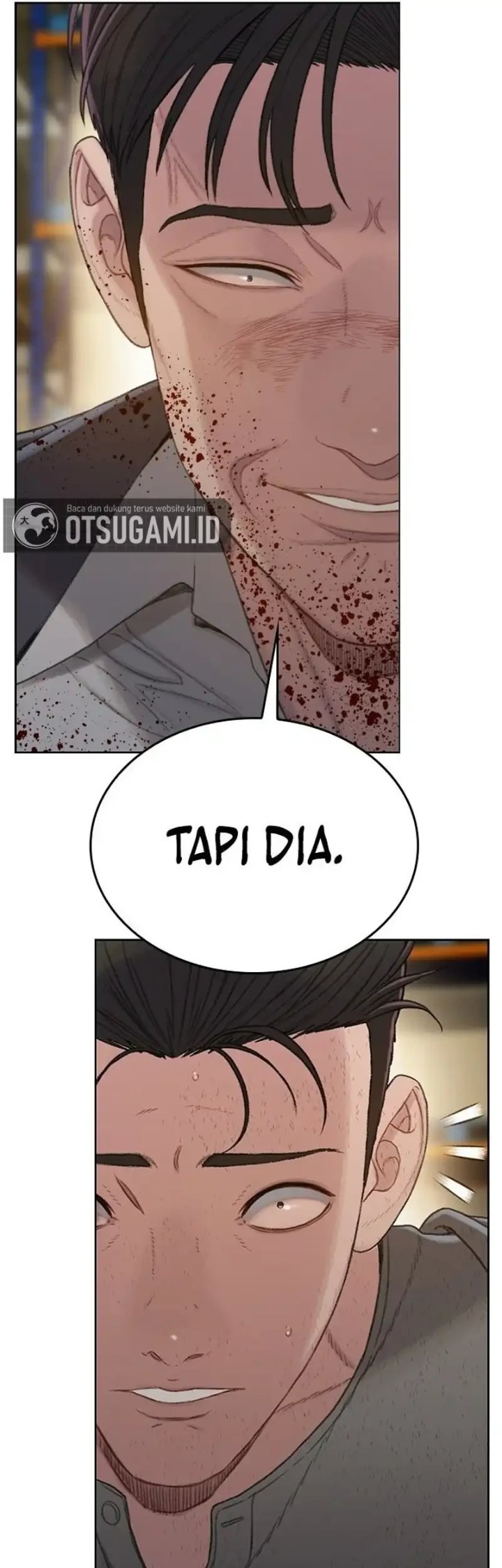 Baca The Very End - Chapter 7 halaman 43