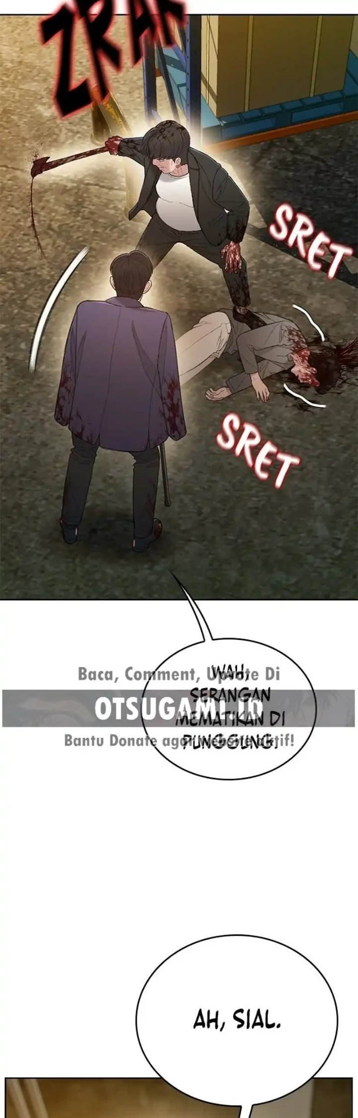 Baca The Very End - Chapter 7 halaman 46