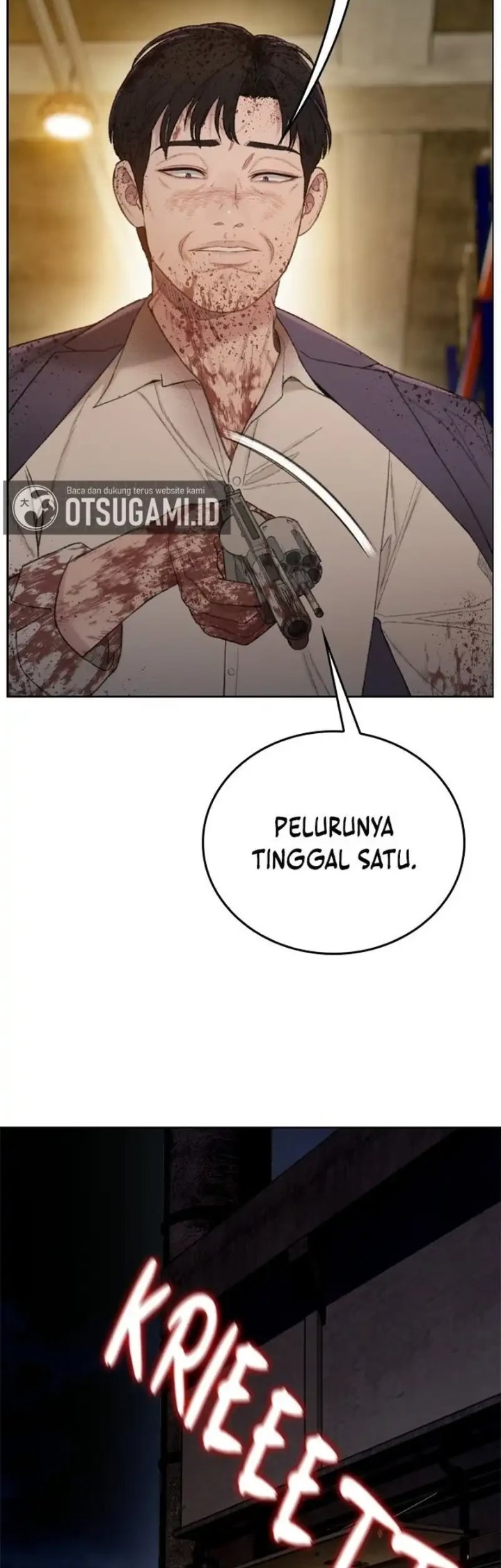 Baca The Very End - Chapter 7 halaman 47