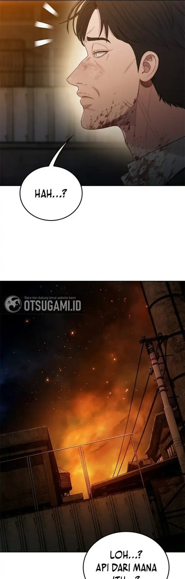 Baca The Very End - Chapter 7 halaman 49