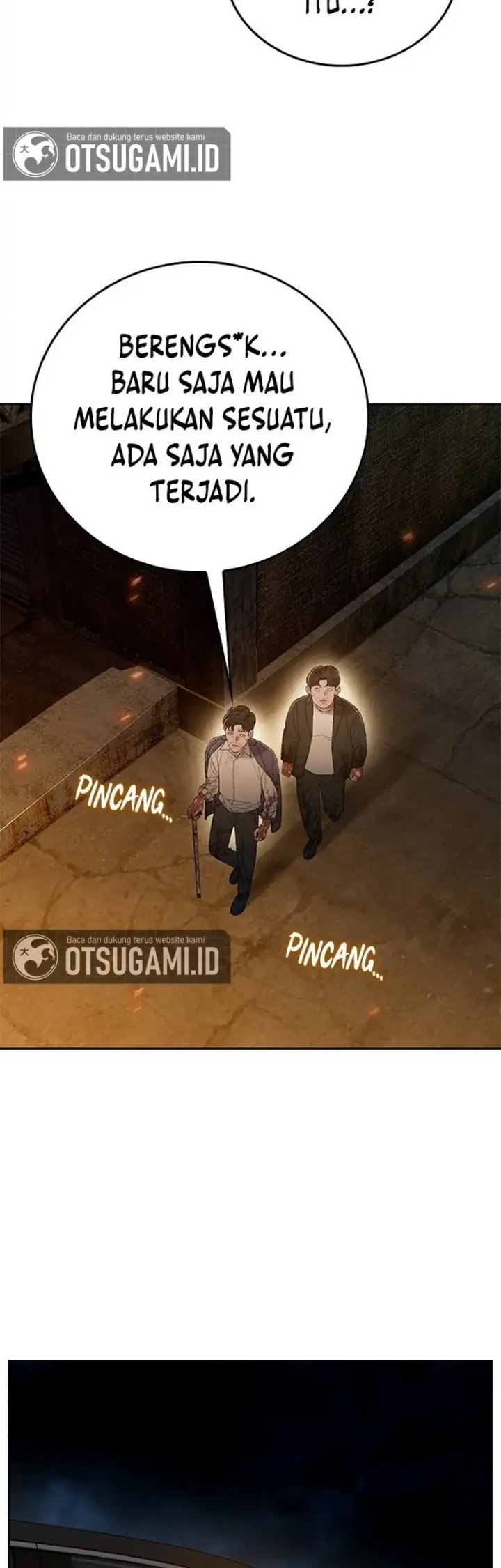 Baca The Very End - Chapter 7 halaman 50