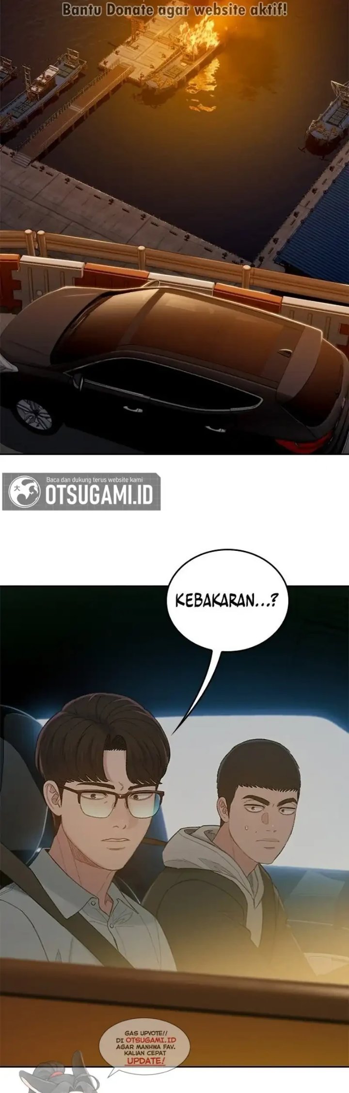 Baca The Very End - Chapter 7 halaman 52