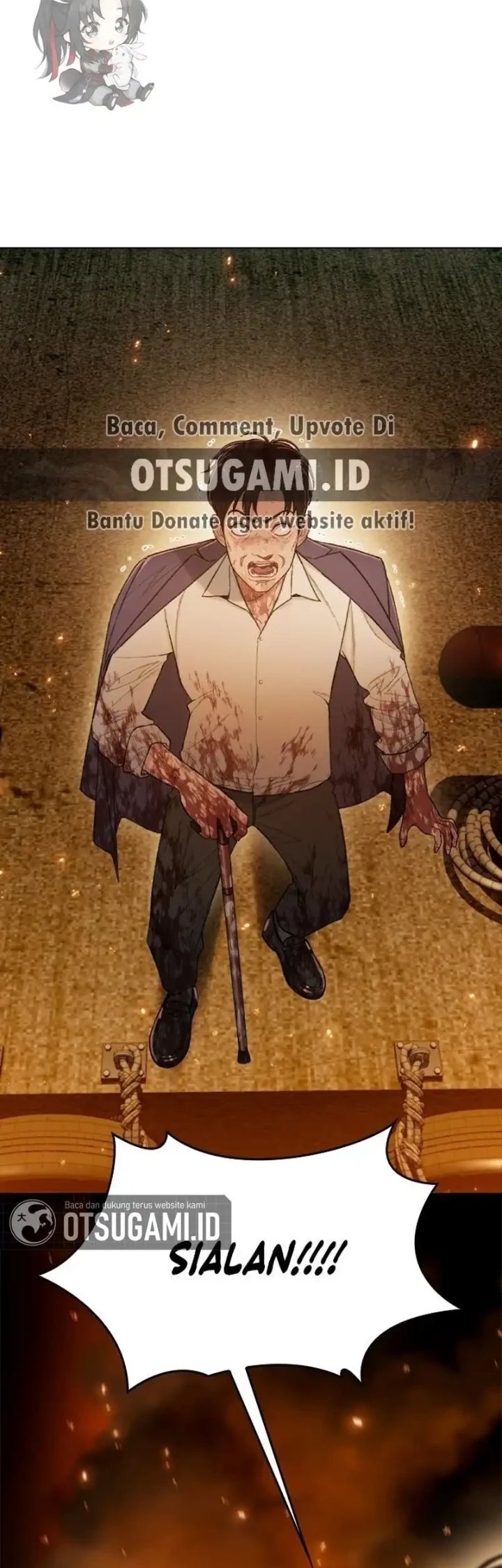 Baca The Very End - Chapter 7 halaman 53