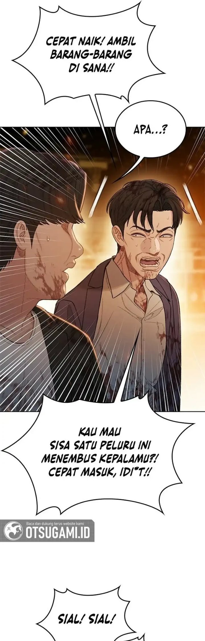 Baca The Very End - Chapter 7 halaman 55