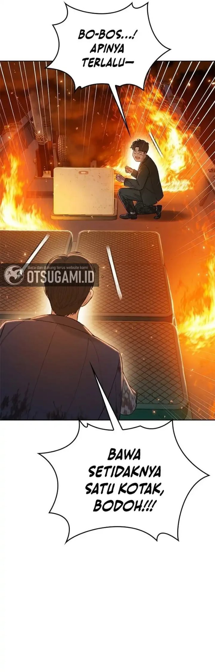 Baca The Very End - Chapter 7 halaman 58