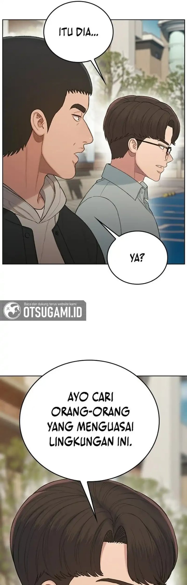 Baca The Very End - Chapter 7 halaman 6