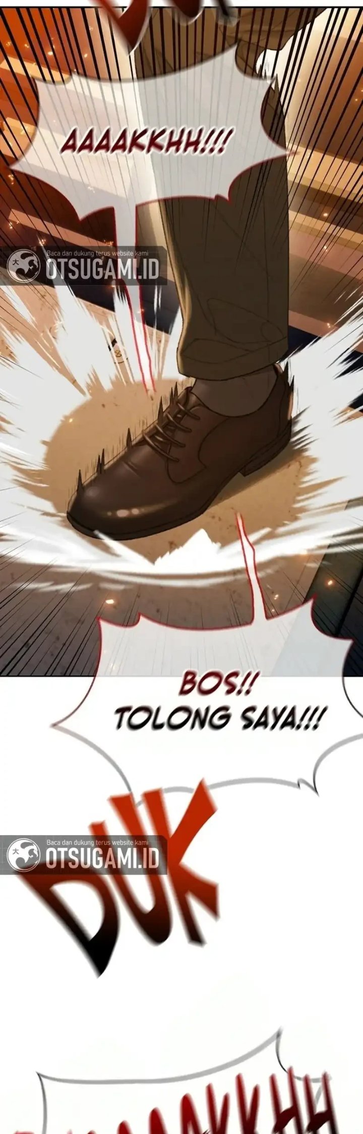 Baca The Very End - Chapter 7 halaman 63