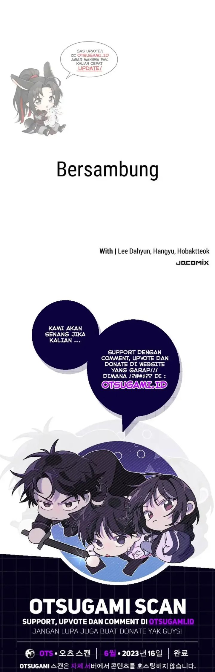 Baca The Very End - Chapter 7 halaman 66