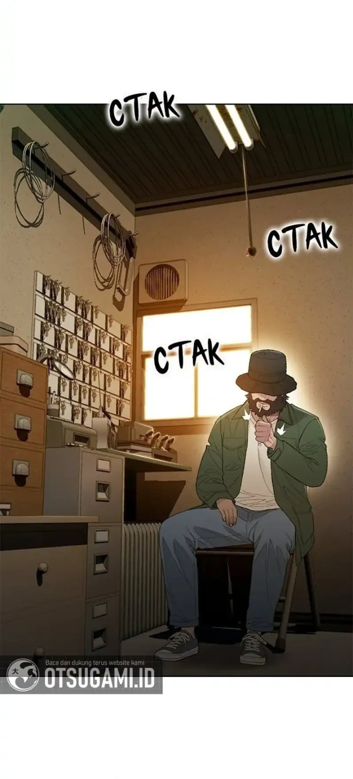 Baca The Very End - Chapter 7 halaman 8