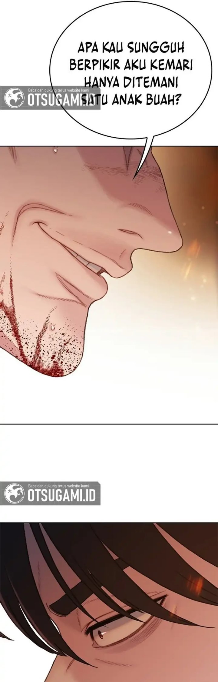 Baca The Very End - Chapter 8 halaman 10