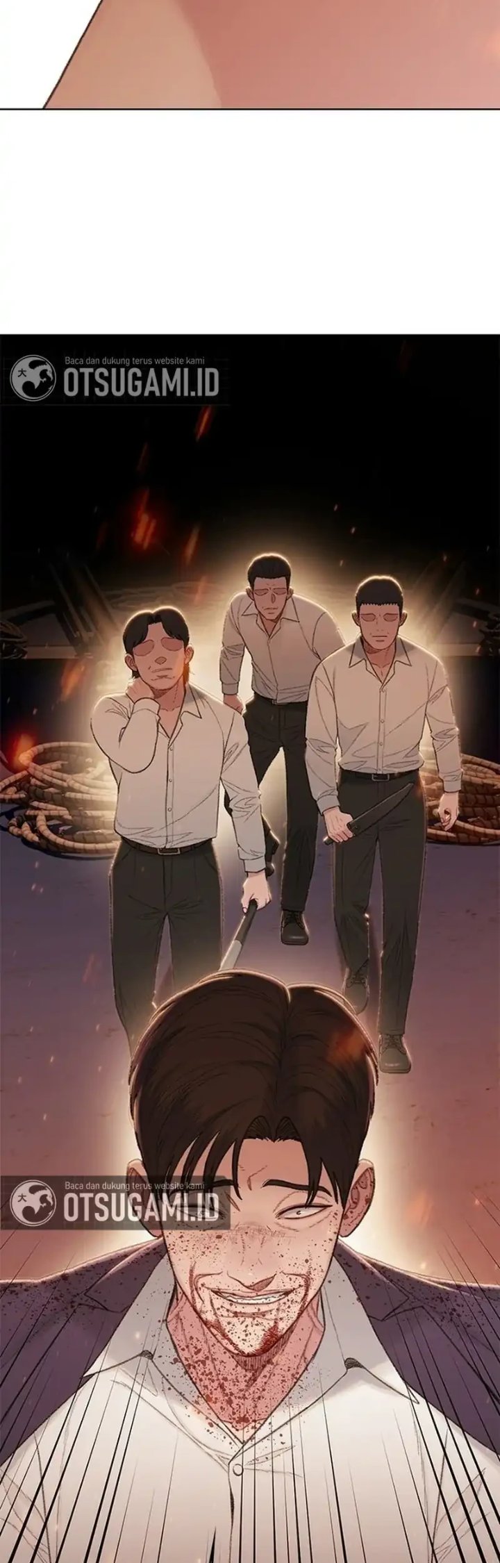 Baca The Very End - Chapter 8 halaman 11