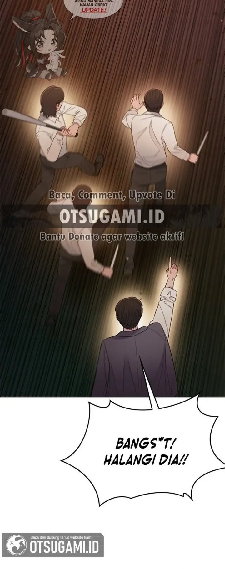 Baca The Very End - Chapter 8 halaman 14