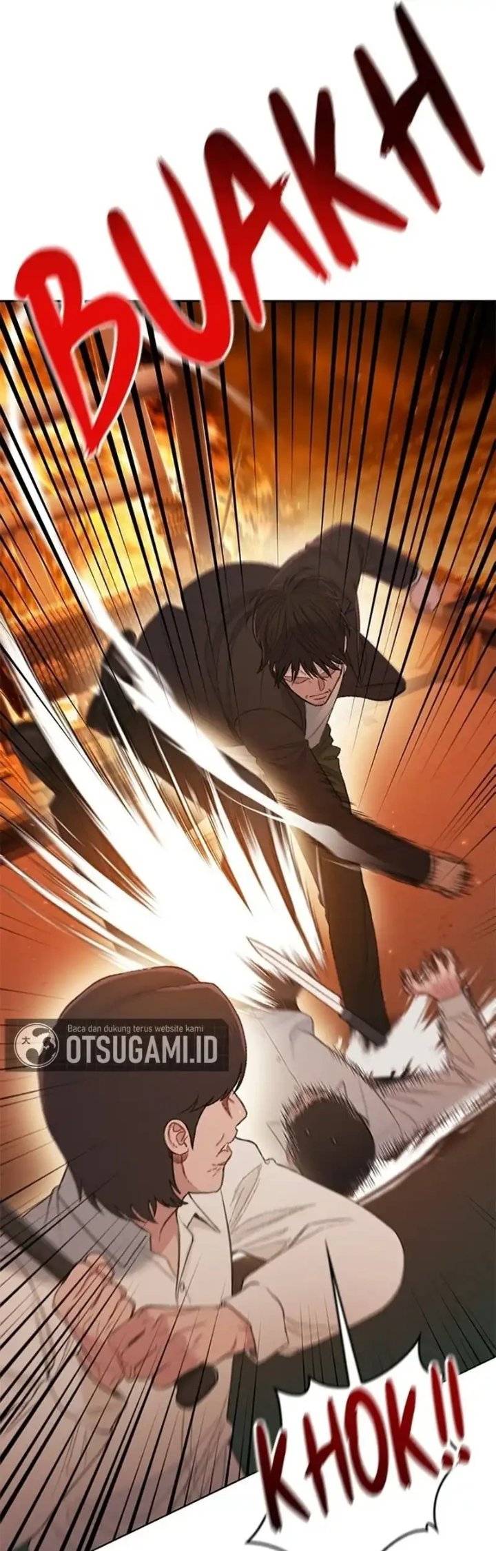 Baca The Very End - Chapter 8 halaman 15