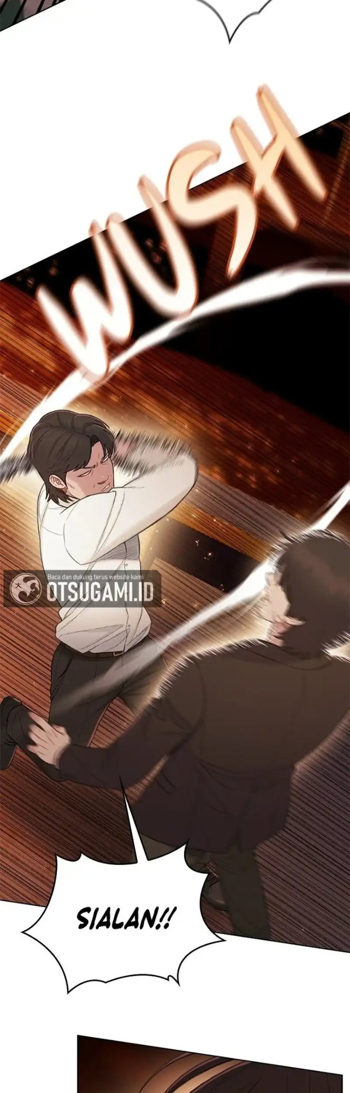 Baca The Very End - Chapter 8 halaman 16