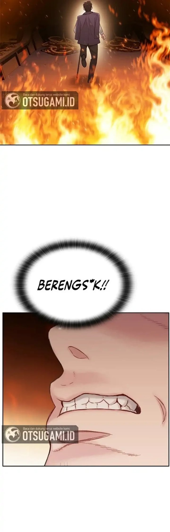 Baca The Very End - Chapter 8 halaman 18