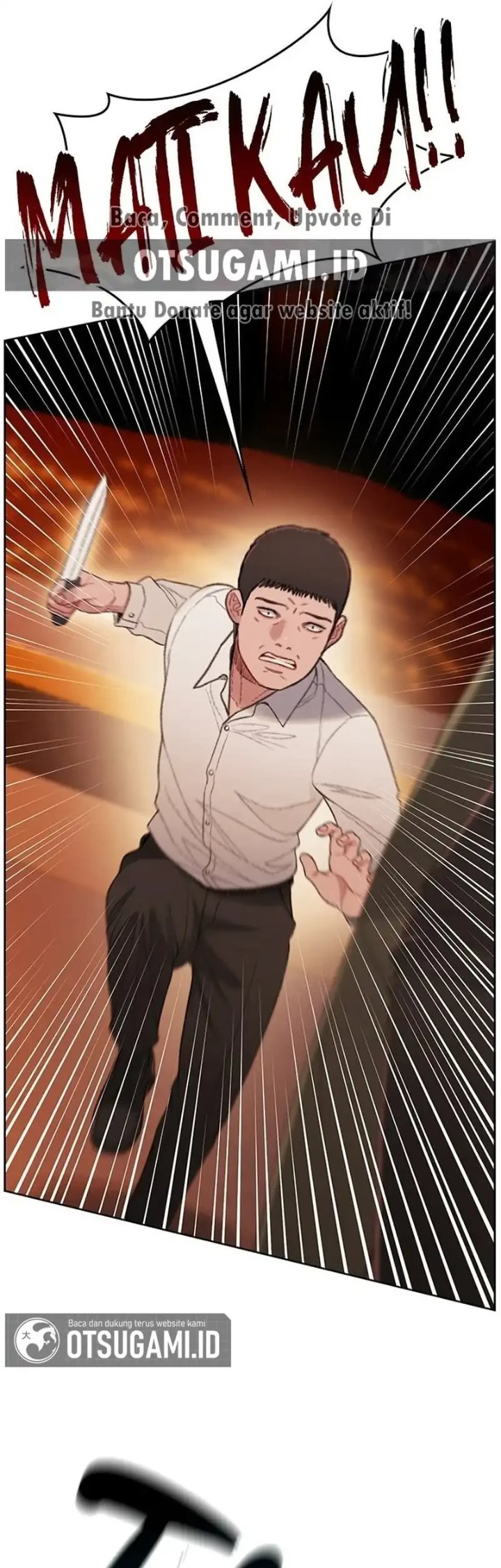 Baca The Very End - Chapter 8 halaman 20