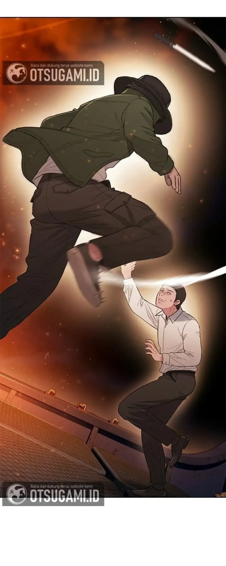 Baca The Very End - Chapter 8 halaman 22