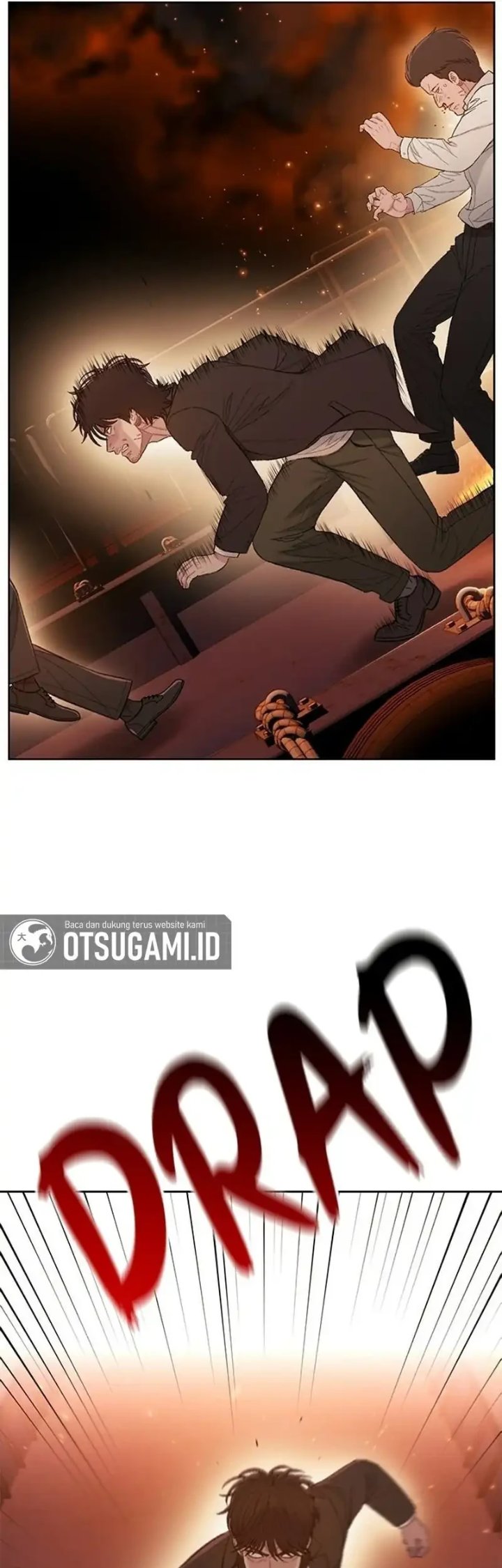 Baca The Very End - Chapter 8 halaman 29