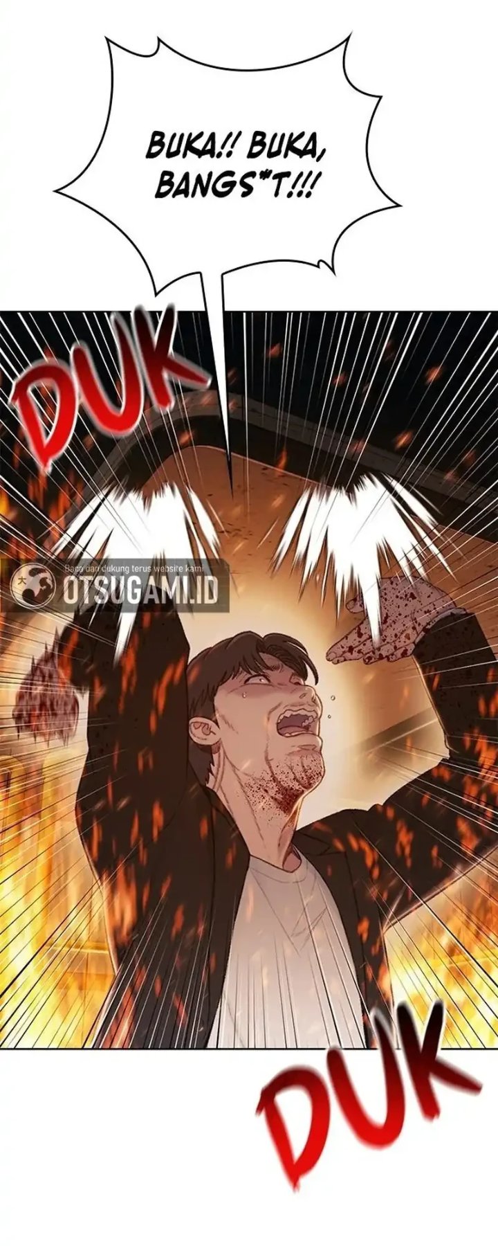 Baca The Very End - Chapter 8 halaman 3