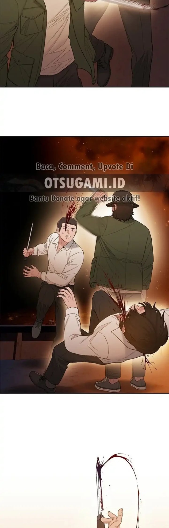 Baca The Very End - Chapter 8 halaman 33