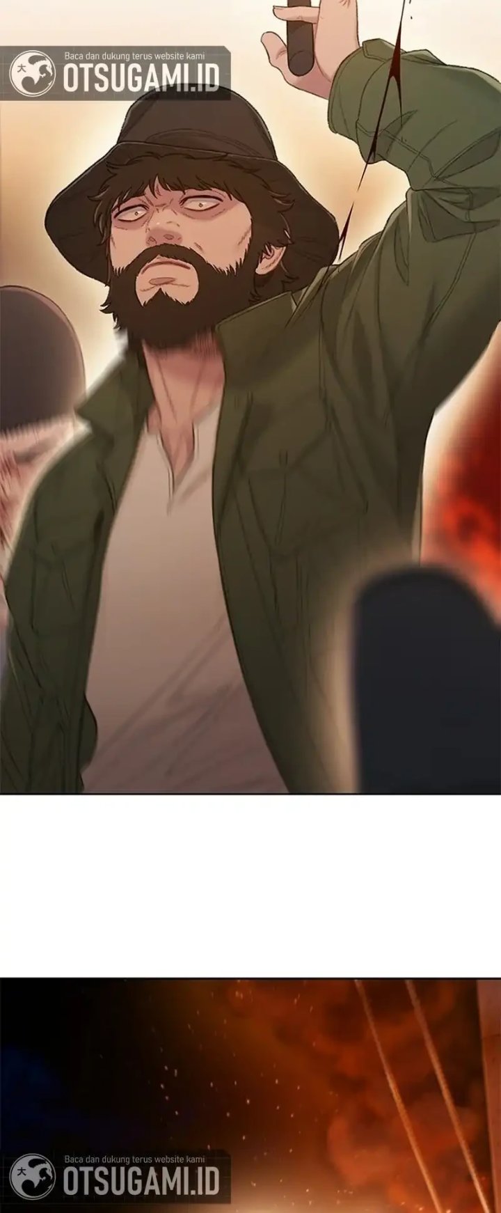 Baca The Very End - Chapter 8 halaman 34