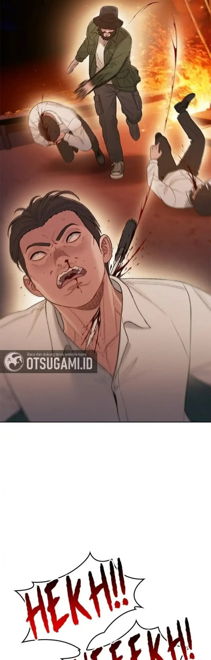 Baca The Very End - Chapter 8 halaman 35