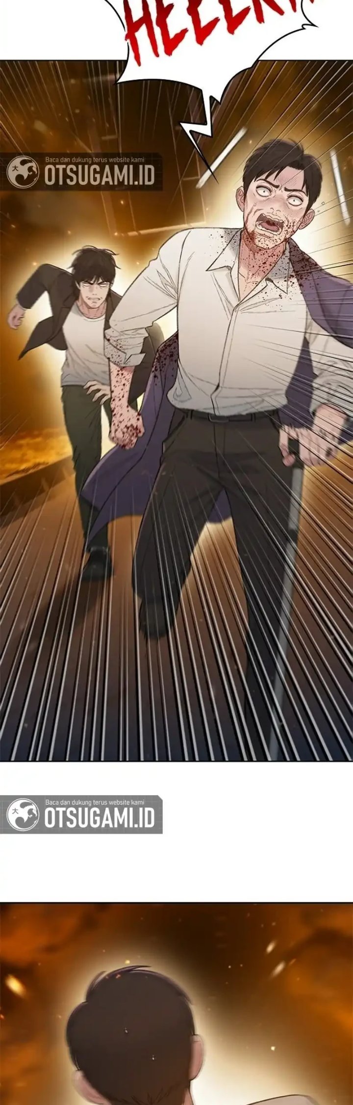 Baca The Very End - Chapter 8 halaman 36