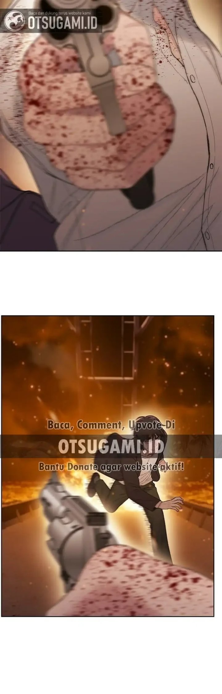 Baca The Very End - Chapter 8 halaman 38