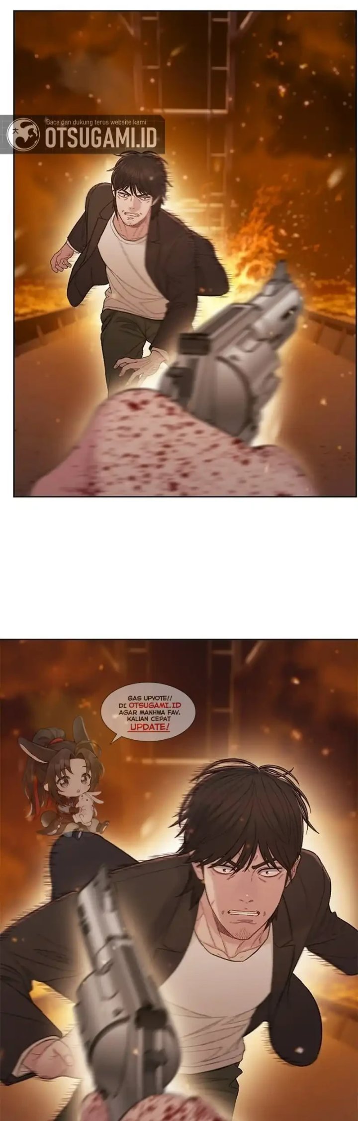 Baca The Very End - Chapter 8 halaman 39