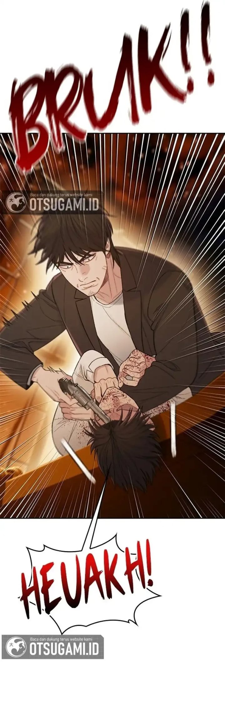 Baca The Very End - Chapter 8 halaman 44