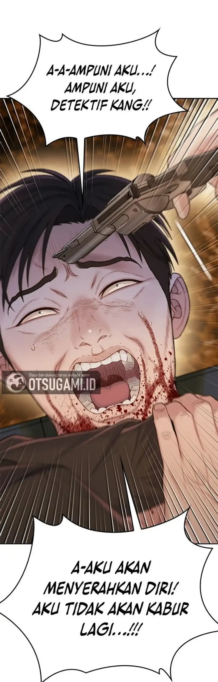 Baca The Very End - Chapter 8 halaman 45