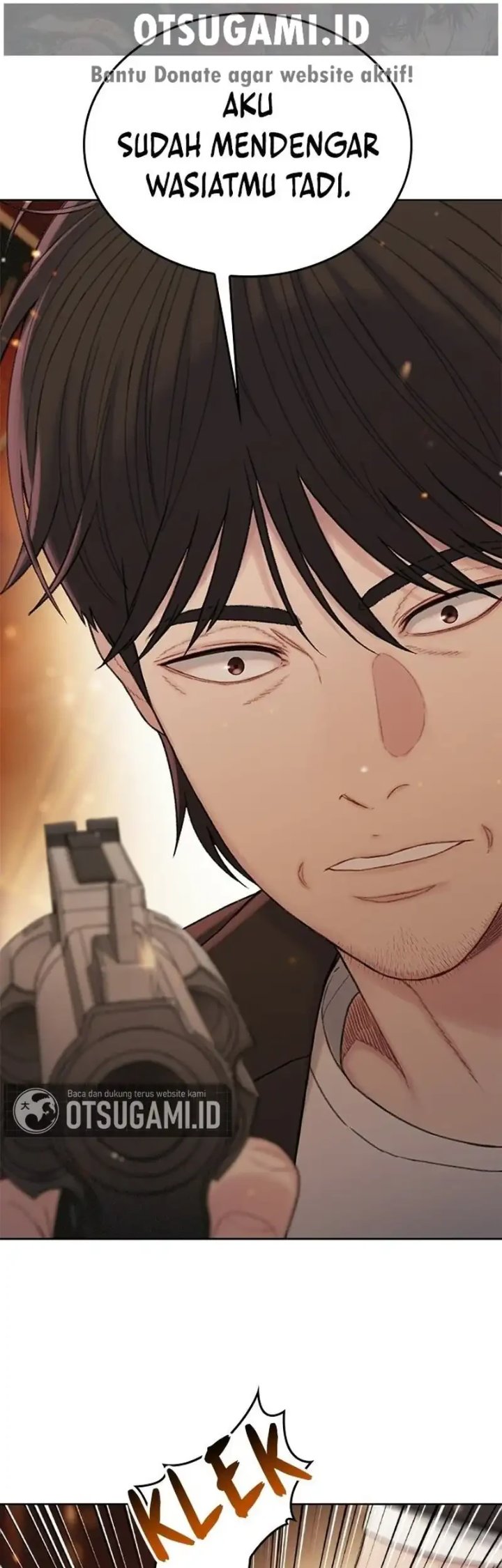 Baca The Very End - Chapter 8 halaman 47