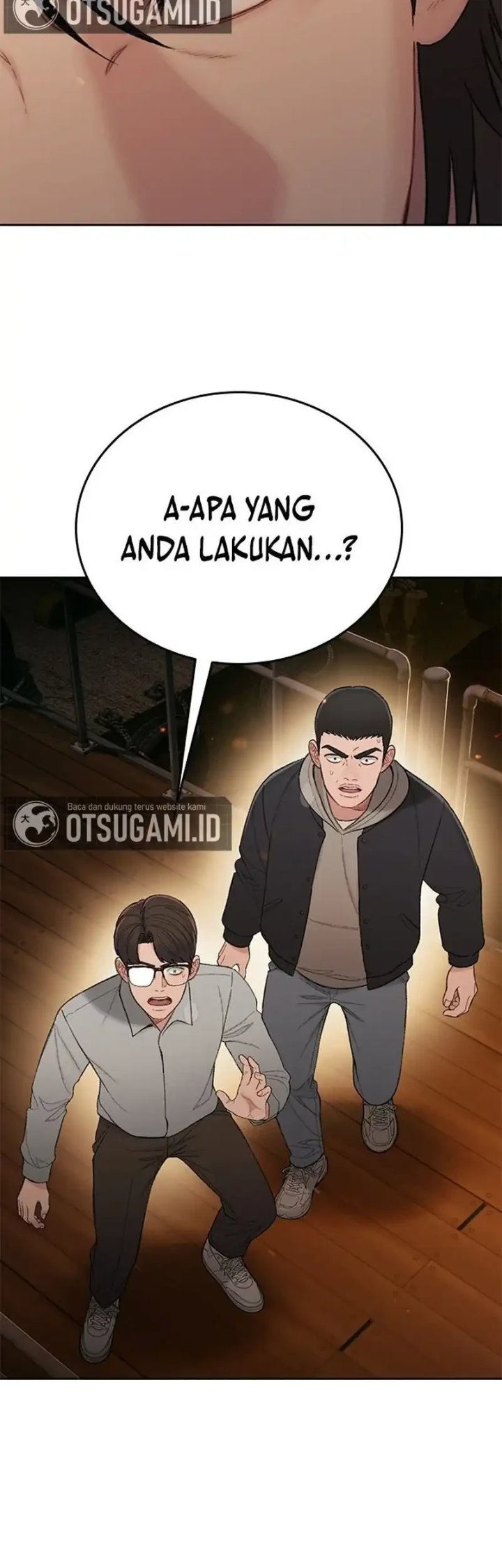 Baca The Very End - Chapter 8 halaman 51