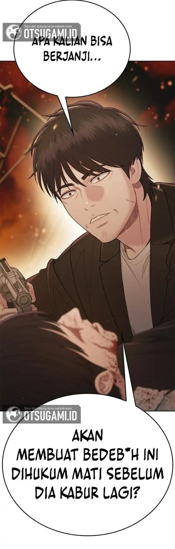 Baca The Very End - Chapter 8 halaman 56