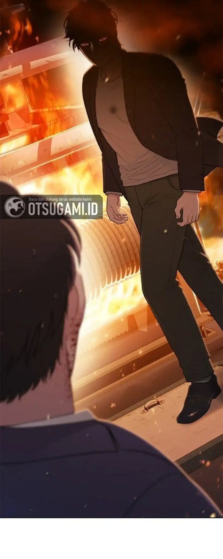 Baca The Very End - Chapter 8 halaman 6